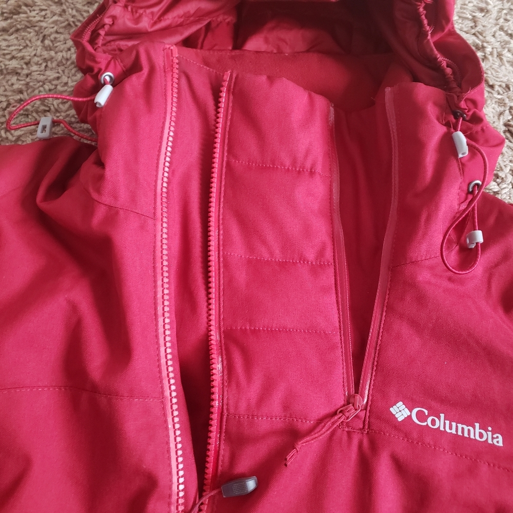 Columbia Down Parka winter coat - Picture 11 of 14